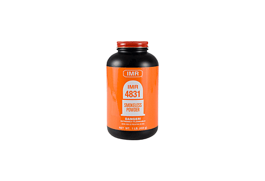 IMR POWDER 4831 1LB. CAN
