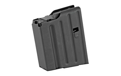 AR-10 5 Round Stainless Magazine