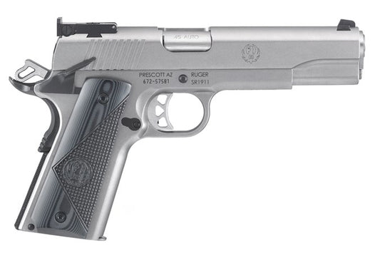 Ruger SR1911 Target .45ACP