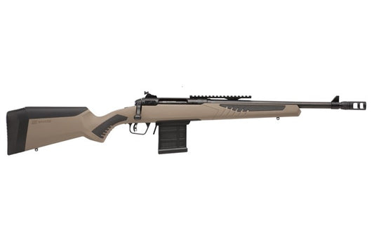 Savage 110 Scout .450 Bushmaster